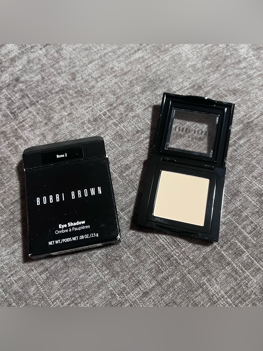 Bobbi brown eye shadow bone 2